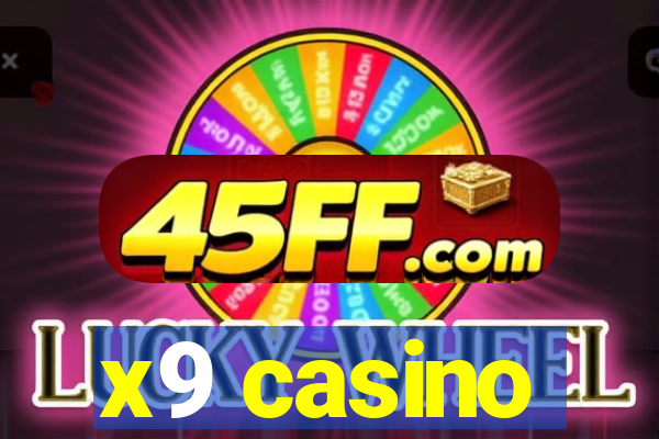x9 casino